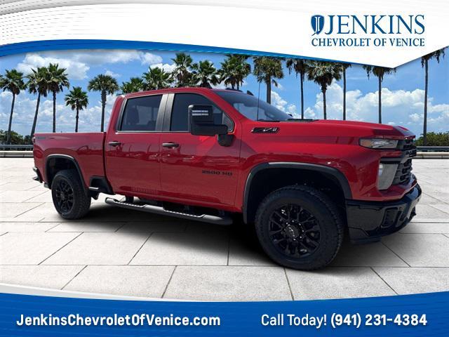 new 2025 Chevrolet Silverado 2500 car, priced at $66,940