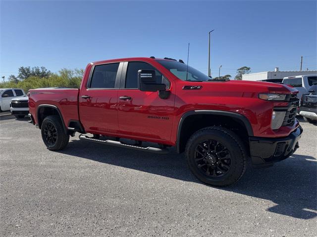 new 2025 Chevrolet Silverado 2500 car, priced at $66,940