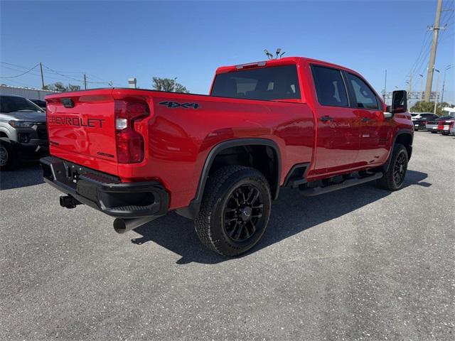 new 2025 Chevrolet Silverado 2500 car, priced at $66,940