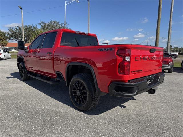 new 2025 Chevrolet Silverado 2500 car, priced at $66,940