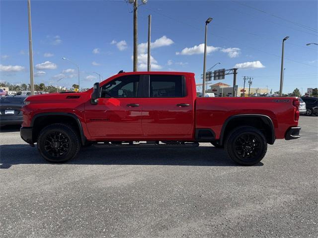 new 2025 Chevrolet Silverado 2500 car, priced at $66,940