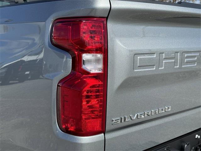 new 2025 Chevrolet Silverado 1500 car, priced at $59,220