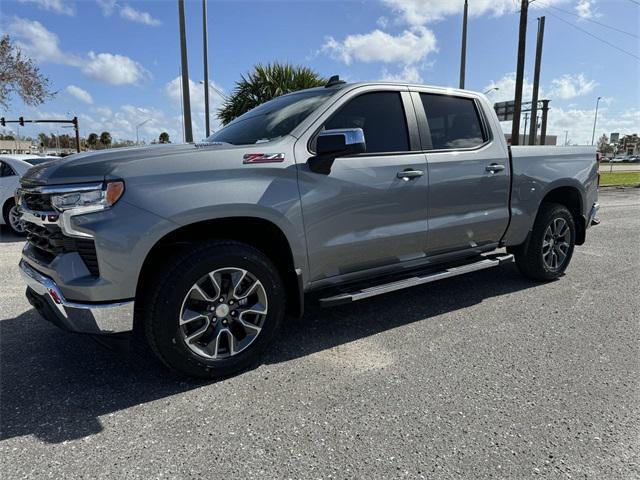 new 2025 Chevrolet Silverado 1500 car, priced at $59,220