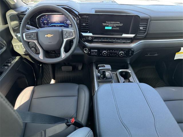 new 2025 Chevrolet Silverado 1500 car, priced at $59,220