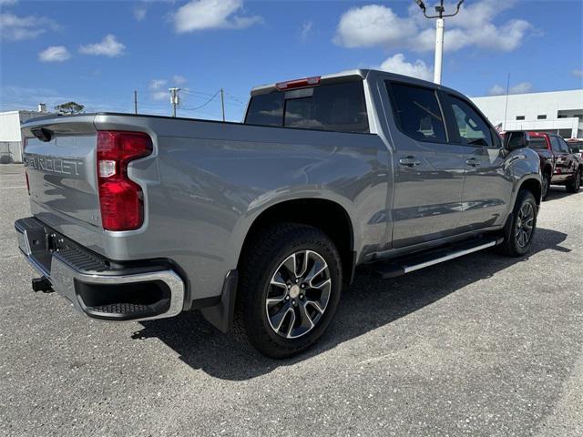 new 2025 Chevrolet Silverado 1500 car, priced at $59,220