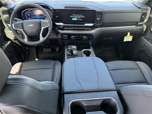 new 2025 Chevrolet Silverado 1500 car, priced at $59,220