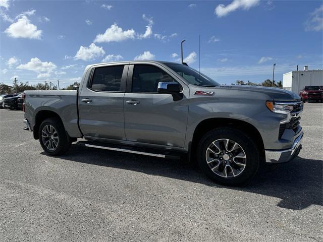 new 2025 Chevrolet Silverado 1500 car, priced at $59,220