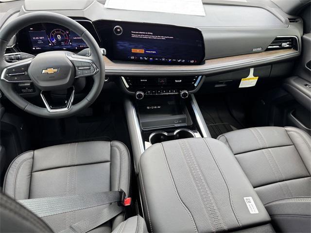 new 2025 Chevrolet Tahoe car, priced at $80,280
