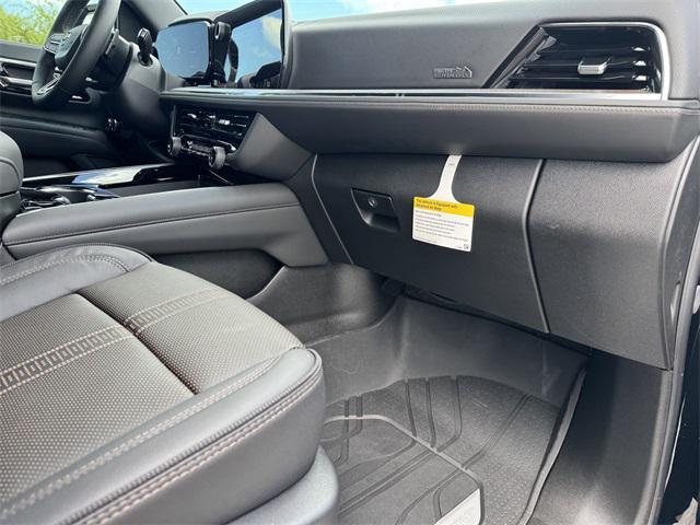 new 2025 Chevrolet Tahoe car, priced at $80,280
