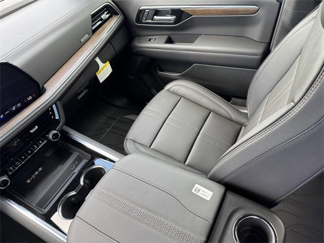 new 2025 Chevrolet Tahoe car, priced at $80,280
