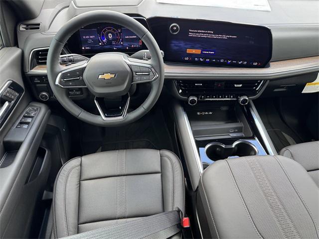 new 2025 Chevrolet Tahoe car, priced at $80,280