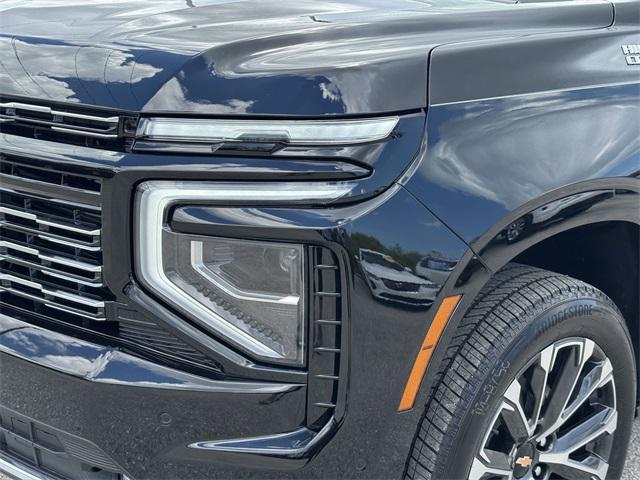 new 2025 Chevrolet Tahoe car, priced at $80,280