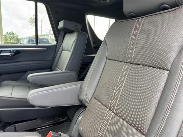 new 2025 Chevrolet Tahoe car, priced at $80,280