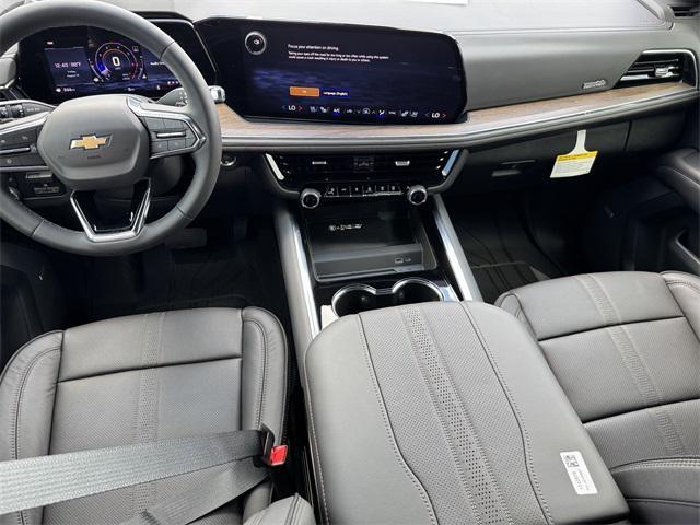 new 2025 Chevrolet Tahoe car, priced at $80,280