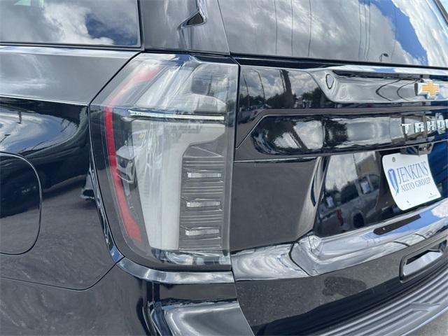 new 2025 Chevrolet Tahoe car, priced at $80,280
