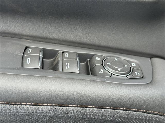 new 2025 Chevrolet Tahoe car, priced at $80,280