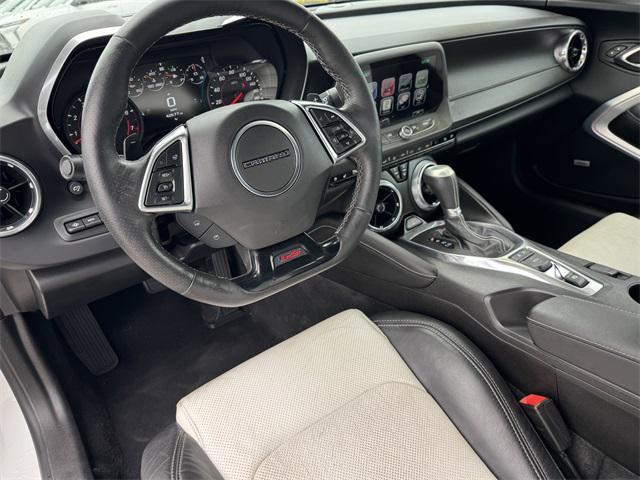 used 2016 Chevrolet Camaro car, priced at $31,038