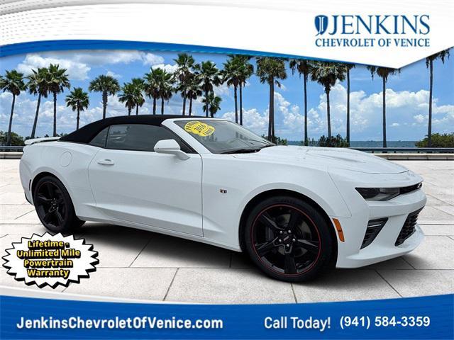 used 2016 Chevrolet Camaro car, priced at $31,038
