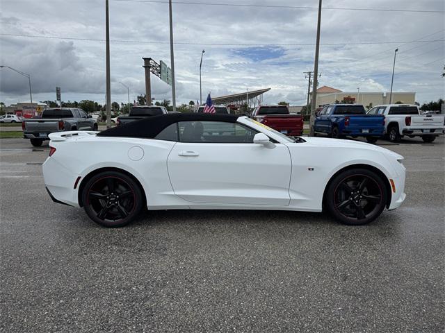 used 2016 Chevrolet Camaro car, priced at $31,038
