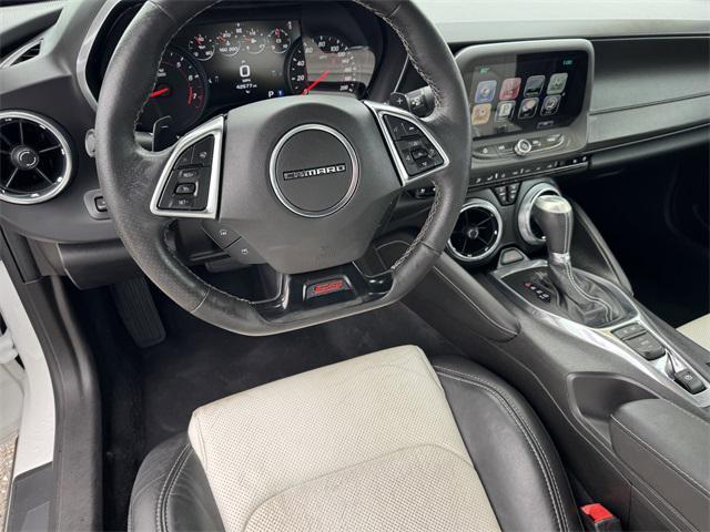 used 2016 Chevrolet Camaro car, priced at $31,038