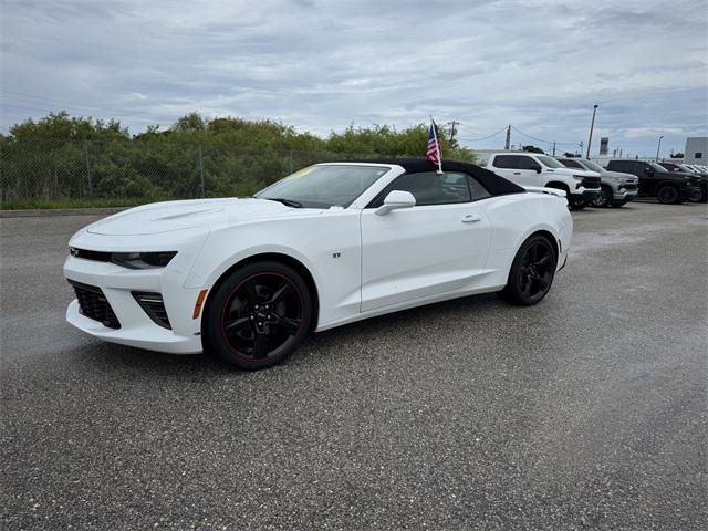 used 2016 Chevrolet Camaro car, priced at $31,038