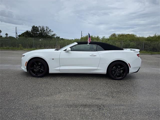 used 2016 Chevrolet Camaro car, priced at $31,038