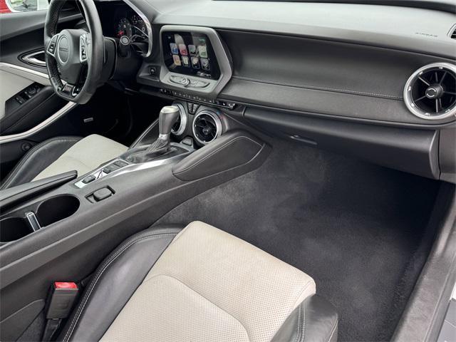 used 2016 Chevrolet Camaro car, priced at $31,038