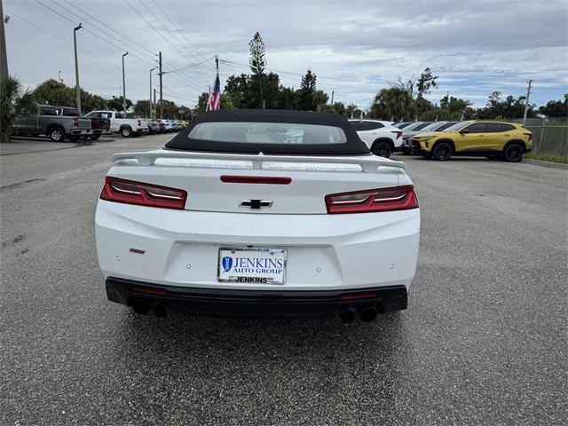 used 2016 Chevrolet Camaro car, priced at $31,038