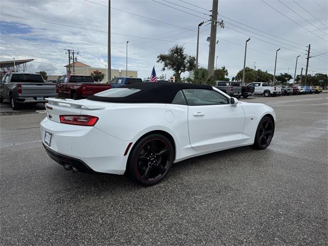 used 2016 Chevrolet Camaro car, priced at $31,038