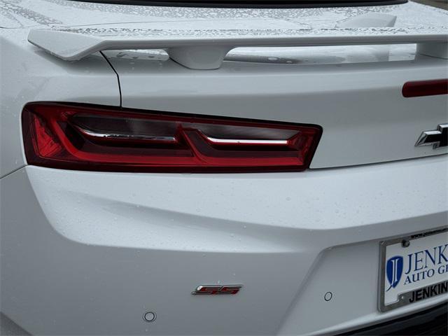 used 2016 Chevrolet Camaro car, priced at $31,038