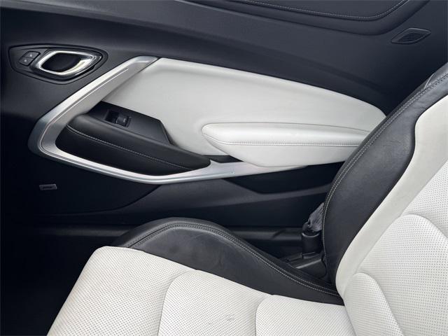used 2016 Chevrolet Camaro car, priced at $31,038