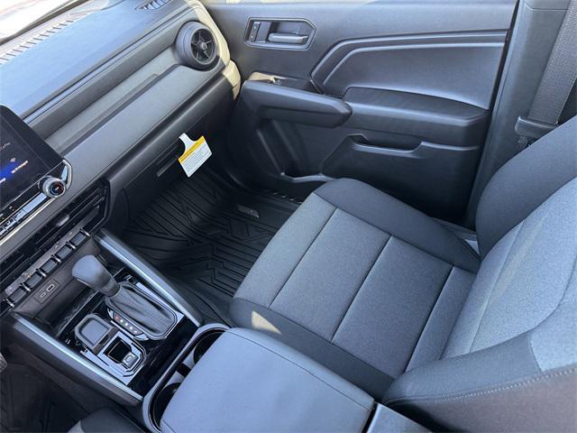 new 2025 Chevrolet Colorado car, priced at $35,501