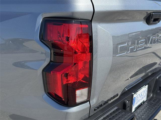 new 2025 Chevrolet Colorado car, priced at $35,501