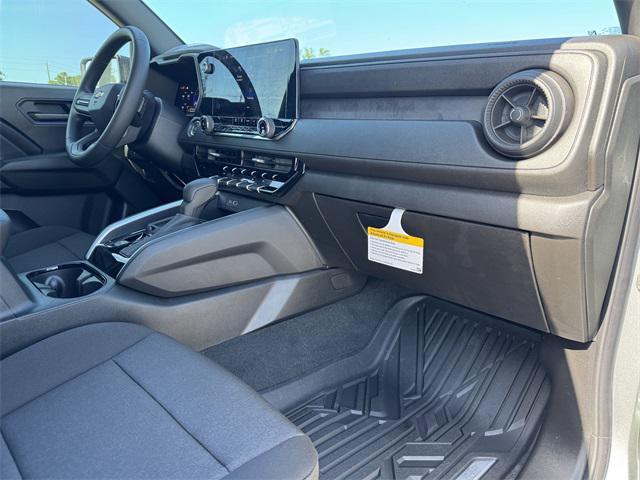 new 2025 Chevrolet Colorado car, priced at $35,501