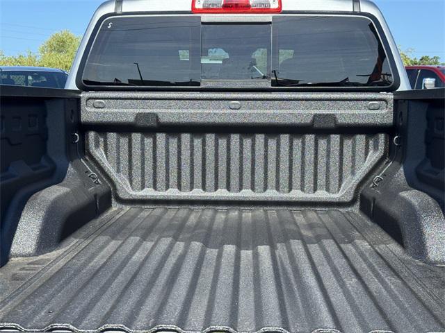 new 2025 Chevrolet Colorado car, priced at $35,501