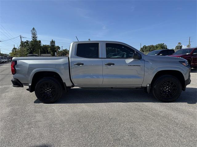 new 2025 Chevrolet Colorado car, priced at $35,501