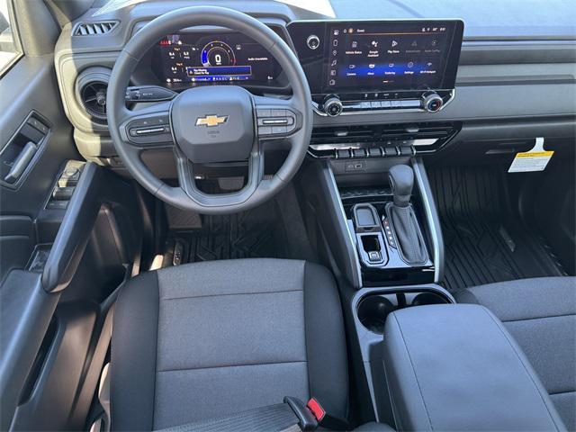 new 2025 Chevrolet Colorado car, priced at $35,501
