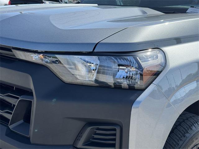 new 2025 Chevrolet Colorado car, priced at $35,501