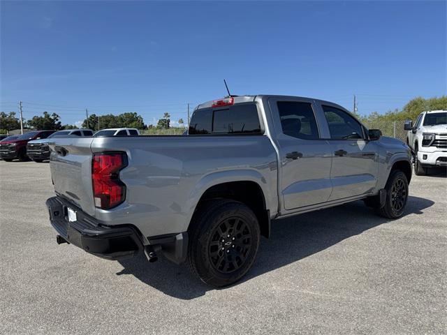 new 2025 Chevrolet Colorado car, priced at $35,501