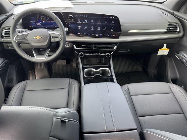 new 2025 Chevrolet Traverse car, priced at $42,285