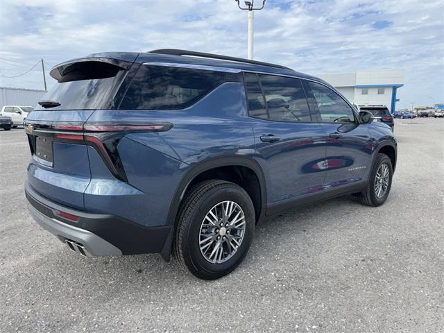 new 2025 Chevrolet Traverse car, priced at $42,285