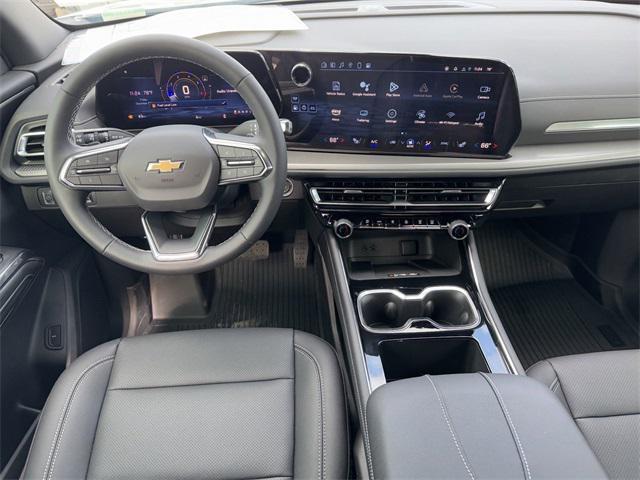 new 2025 Chevrolet Traverse car, priced at $42,285