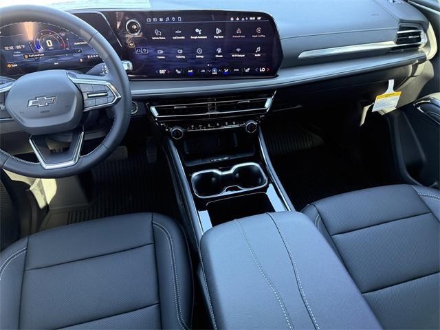 new 2026 Chevrolet Traverse car, priced at $46,044