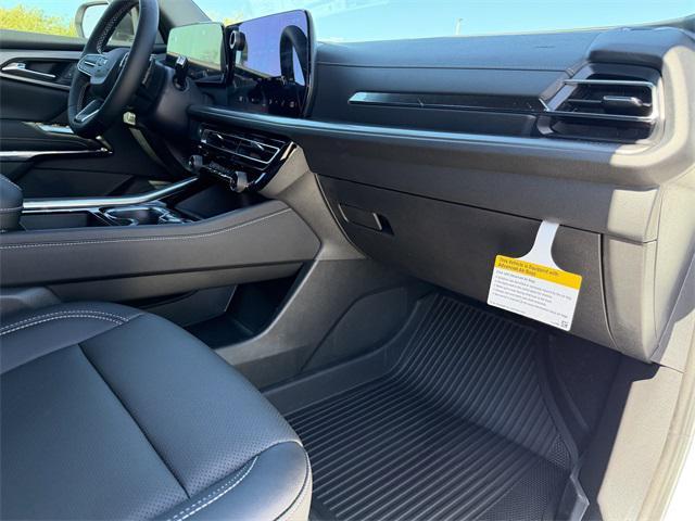 new 2026 Chevrolet Traverse car, priced at $46,044