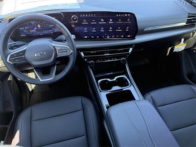 new 2026 Chevrolet Traverse car, priced at $46,044