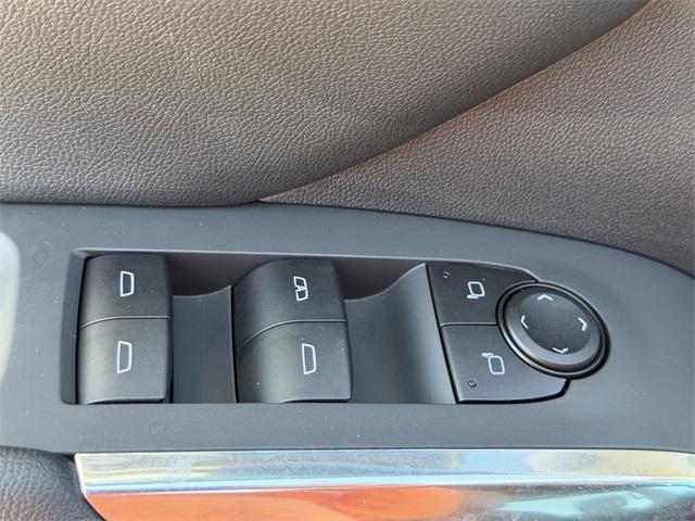 new 2026 Chevrolet Traverse car, priced at $46,044