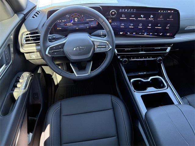 new 2026 Chevrolet Traverse car, priced at $46,044