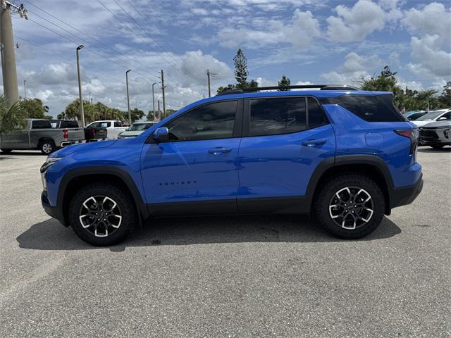 new 2026 Chevrolet Equinox car, priced at $34,723