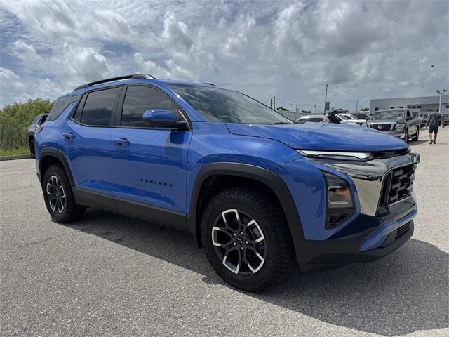 new 2026 Chevrolet Equinox car, priced at $34,723