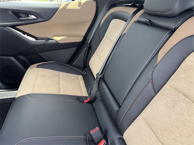 new 2026 Chevrolet Equinox car, priced at $34,723